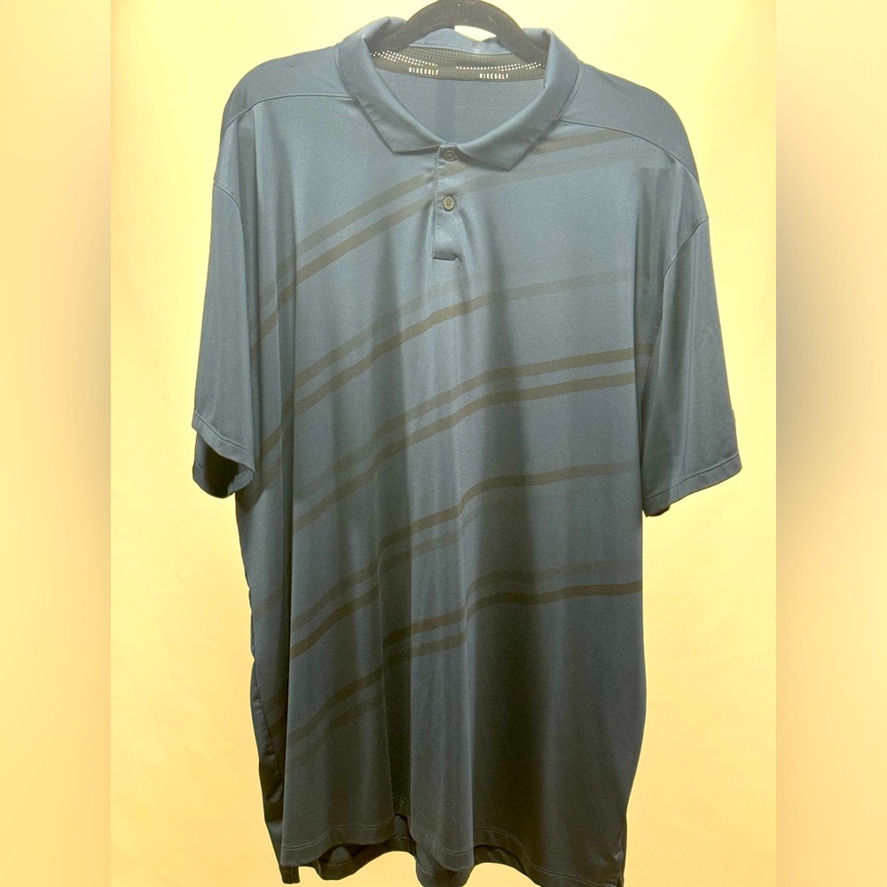 Men’s Nike Golf short sleeve shirt XXL
